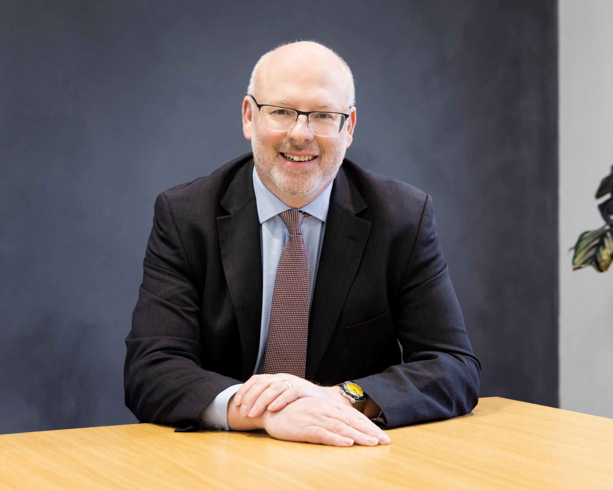 James Dowson, partner at Tees Law, specialist in commercial property and land development.