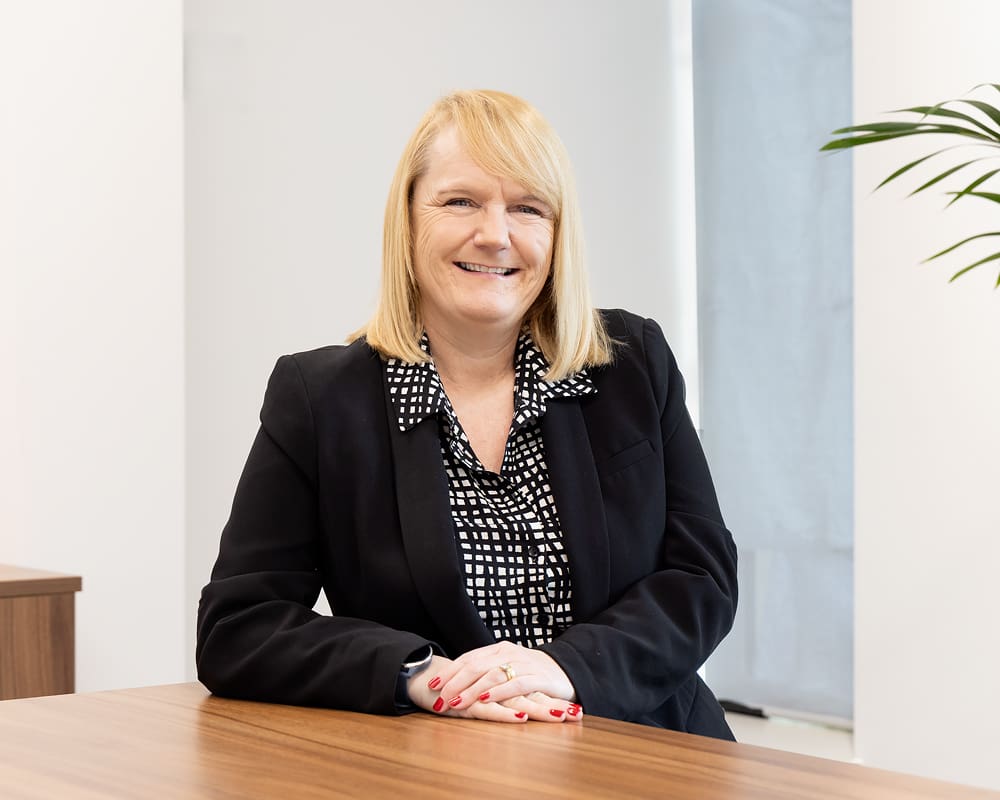 Kirsten Vincent, licensed residential conveyancer at Tees Law