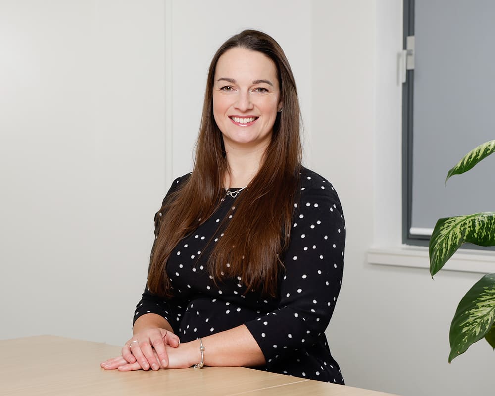 Sophie Stuart, medical negligence solicitor at Tees Law