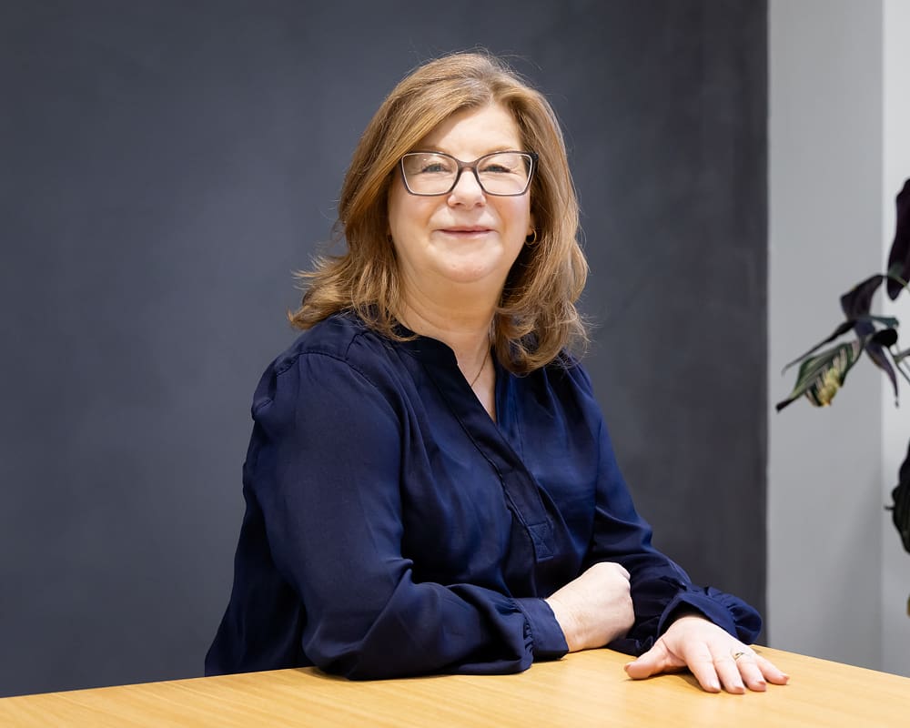 Toni Chalmers-Smith, wealth specialist at Tees Law, expert in equity release and later life financial planning.