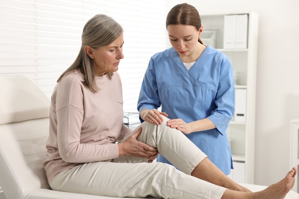 Hip and knee replacement surgery and medical negligence