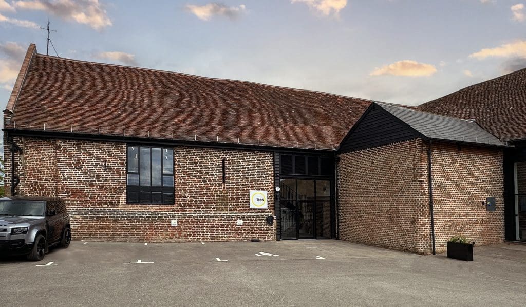 Tees Law, North Herts, Hyde Hall Farm